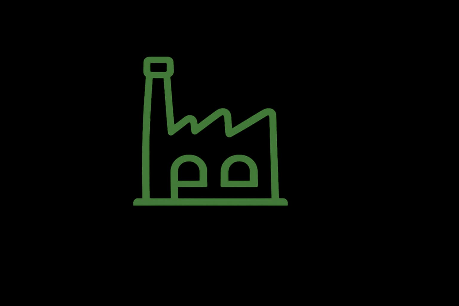Manufacturing icon